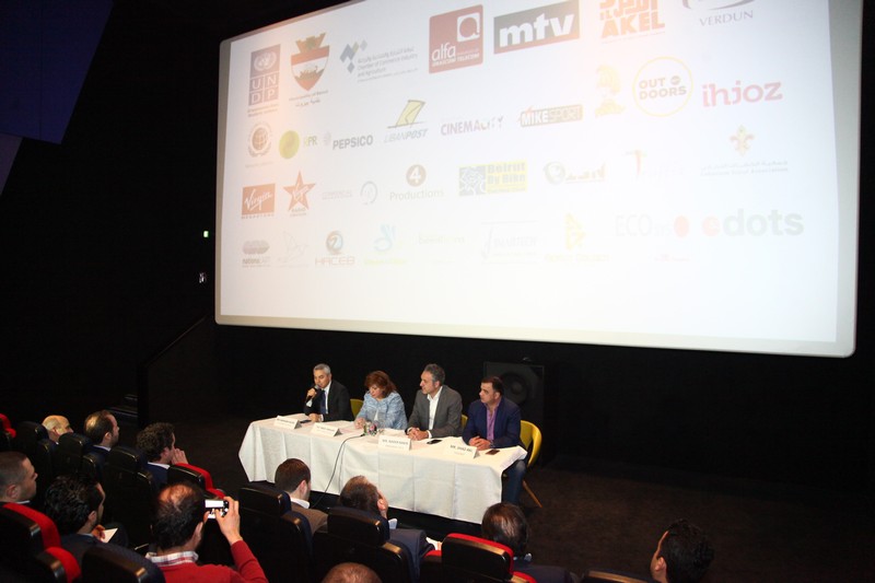 Lebanon Partakes in Earth Hour for the Third Year in a Row